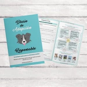 Diario de adopción responsable