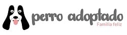 Logo Web Perro Adoptado