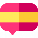 español