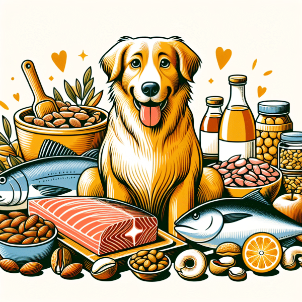 Omega 3 y 6 para Perros Guía Completa de Dosis y Administración