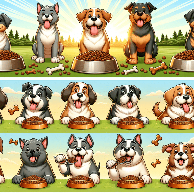 Guía Completa de Alimentación para Perros Grandes y Gigantes: Nutrición ...